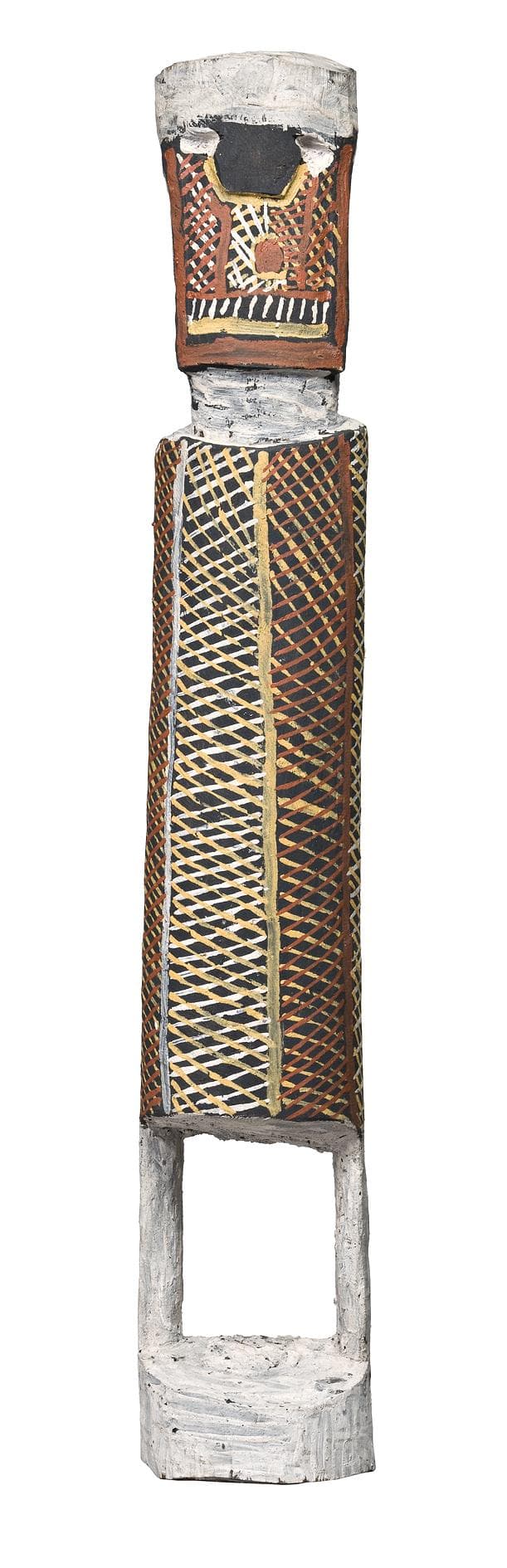 CEREMONIAL FIGURE
