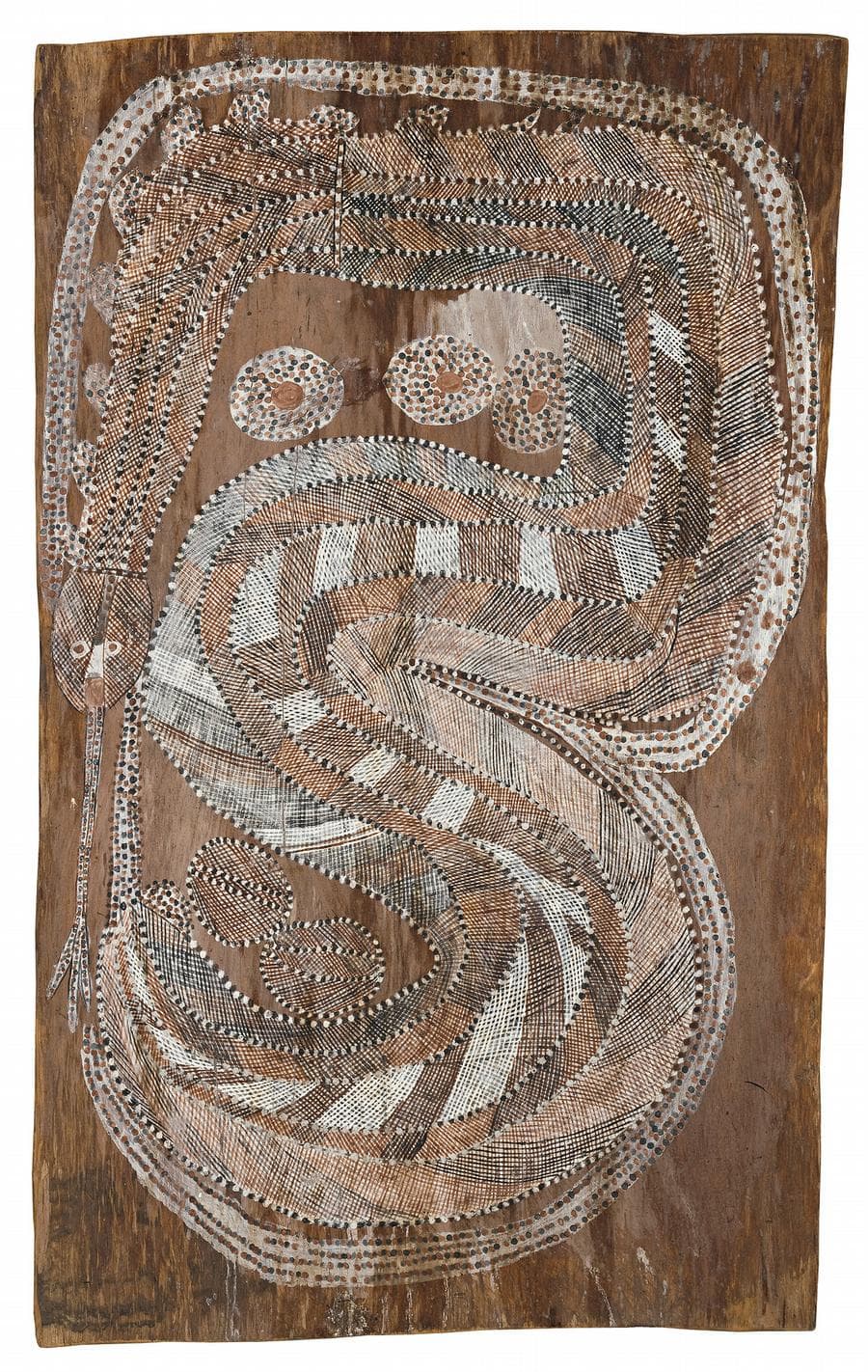 BORLUNG THE RAINBOW SERPENT