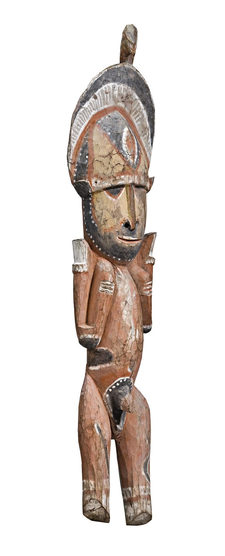 AN ABELAM FIGURE