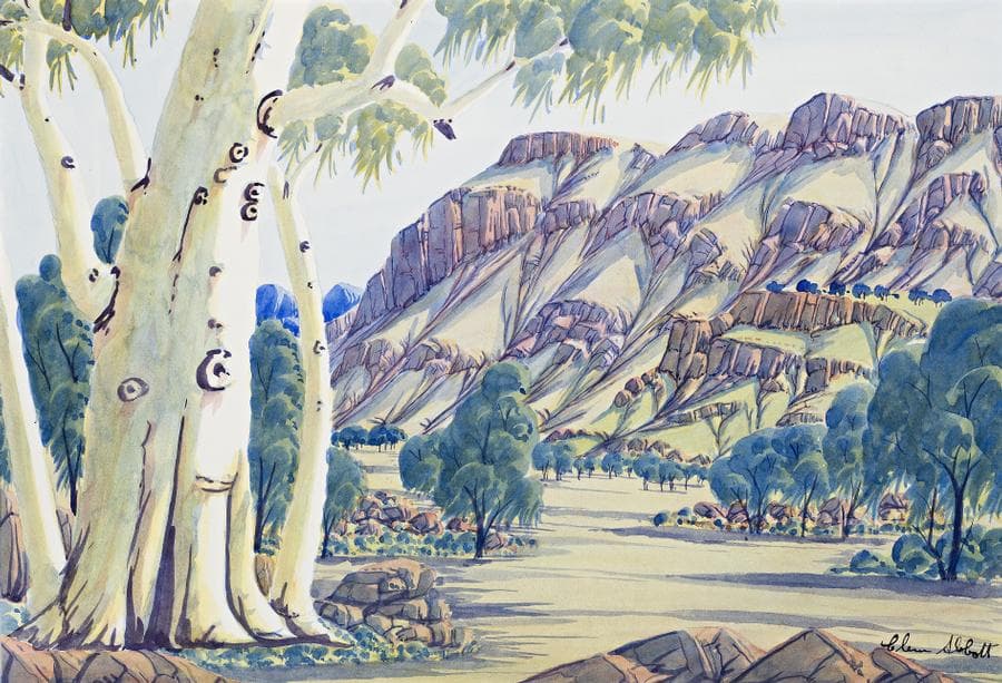 ARANDA LANDSCAPE
