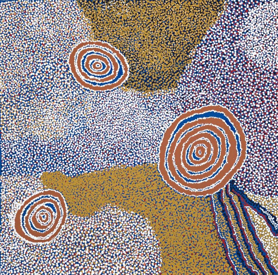 ROCKHOLES NEAR THE OLGAS