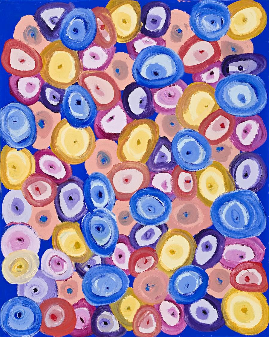ALL THE FISH