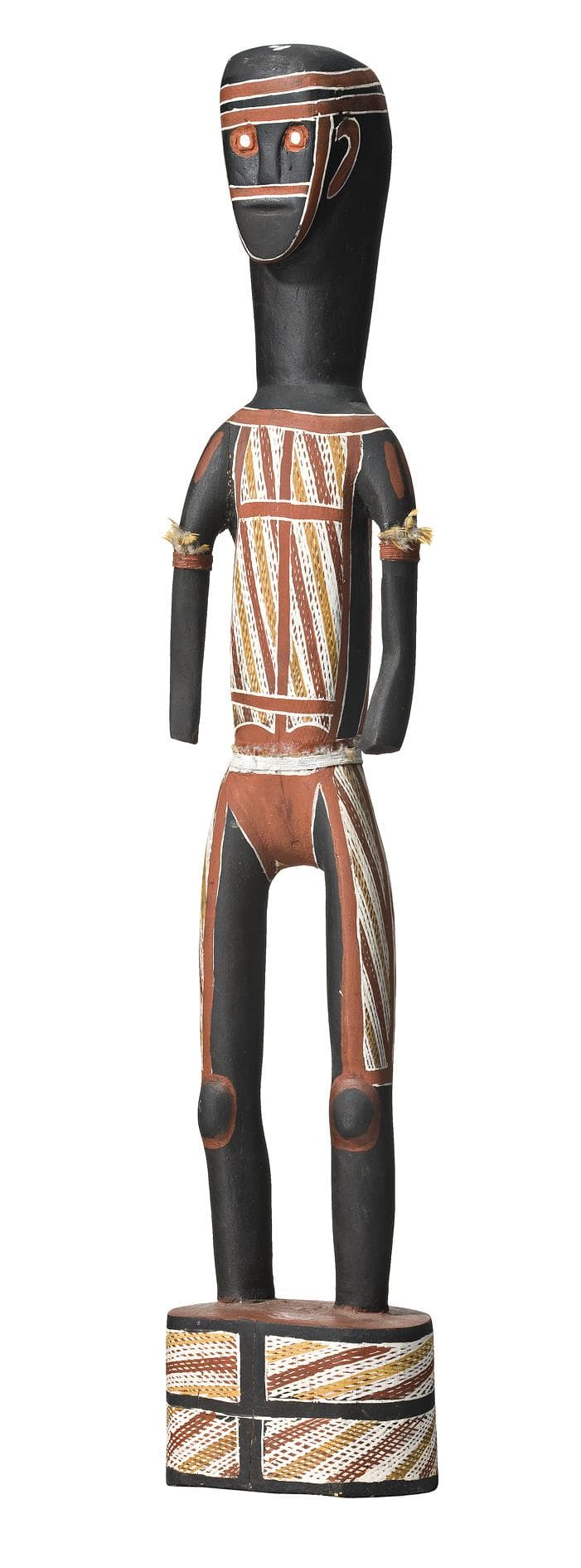 CEREMONIAL FIGURE
