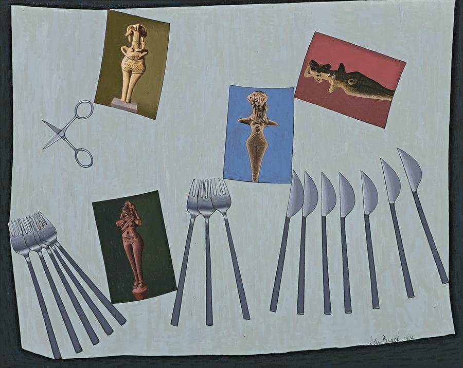 THE FERTILITY GODDESSES