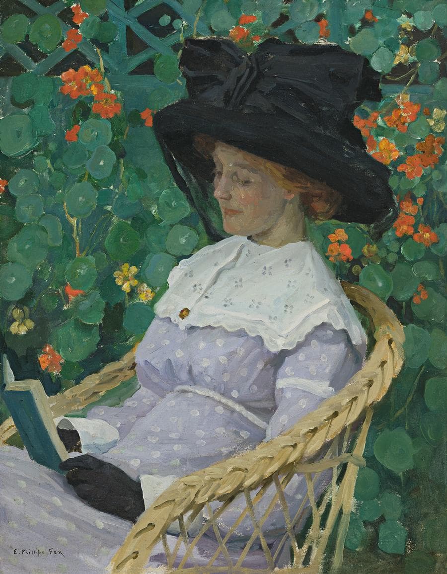 NASTURTIUMS