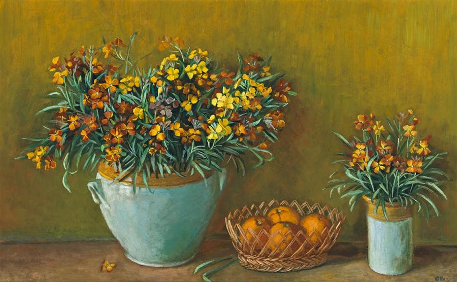 STILL LIFE