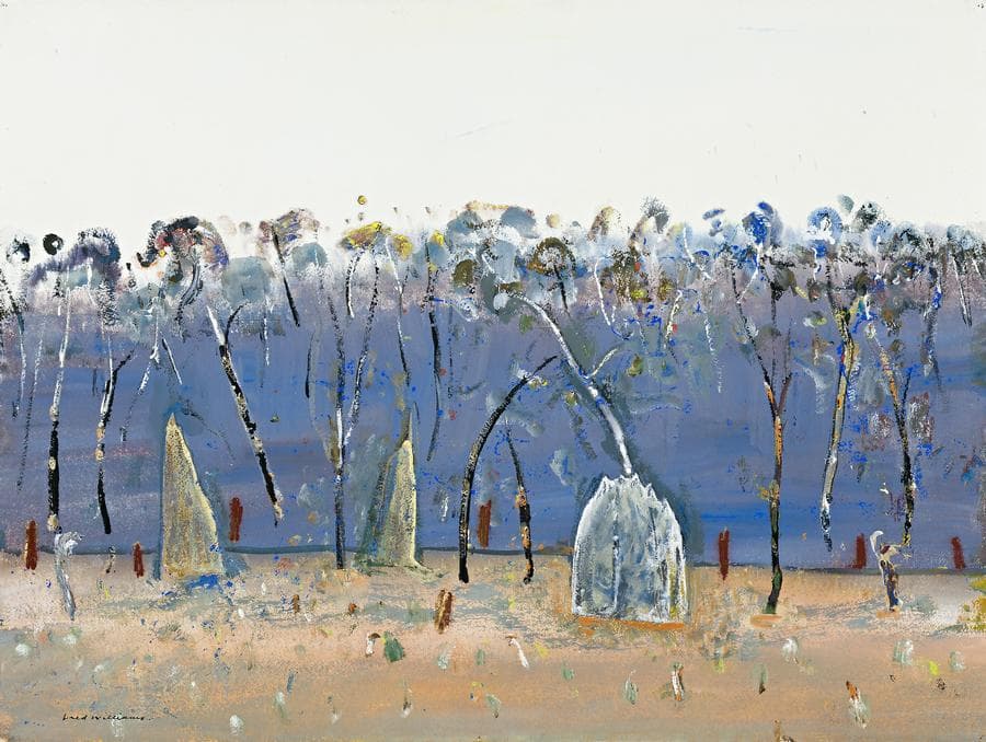 WEIPA LANDSCAPE