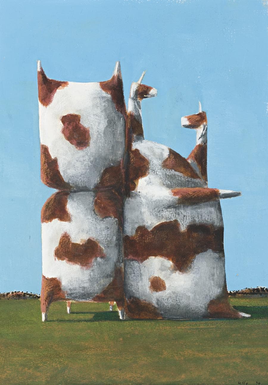 COW STACK