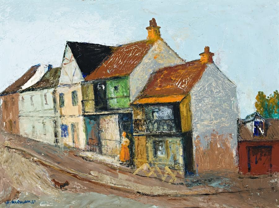 STREET CORNER, BALMAIN