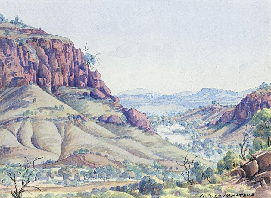 CENTRAL AUSTRALIA