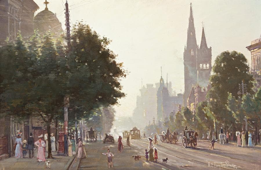 COLLINS STREET