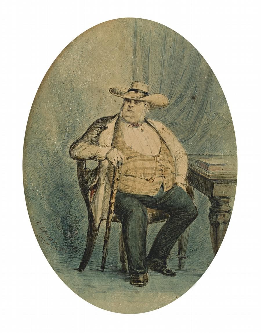 WILLIAM BAKER ASHTON, FIRST GOVERNOR OF ADELAIDE GAOL