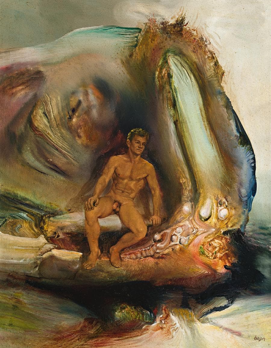 FIGURE IN PSYCHOSCAPE