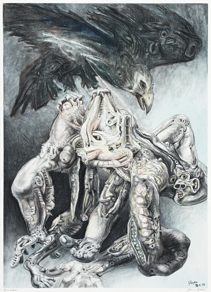GANYMEDE I