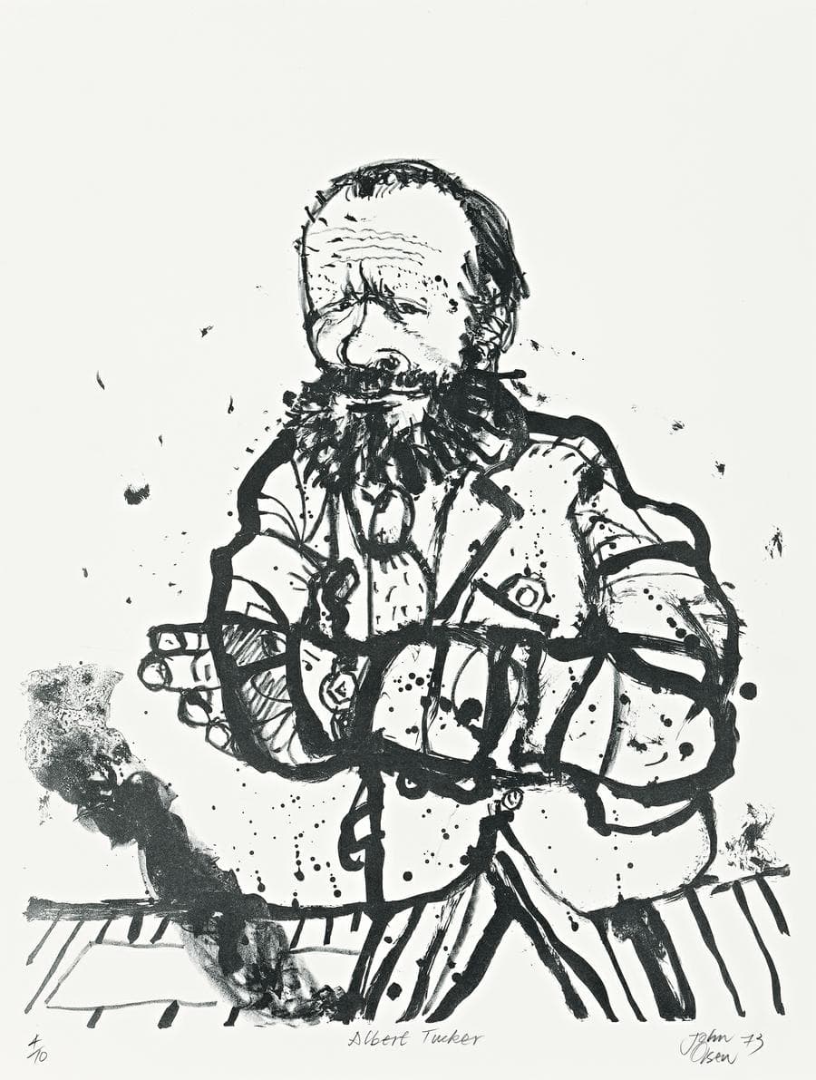 ALBERT TUCKER