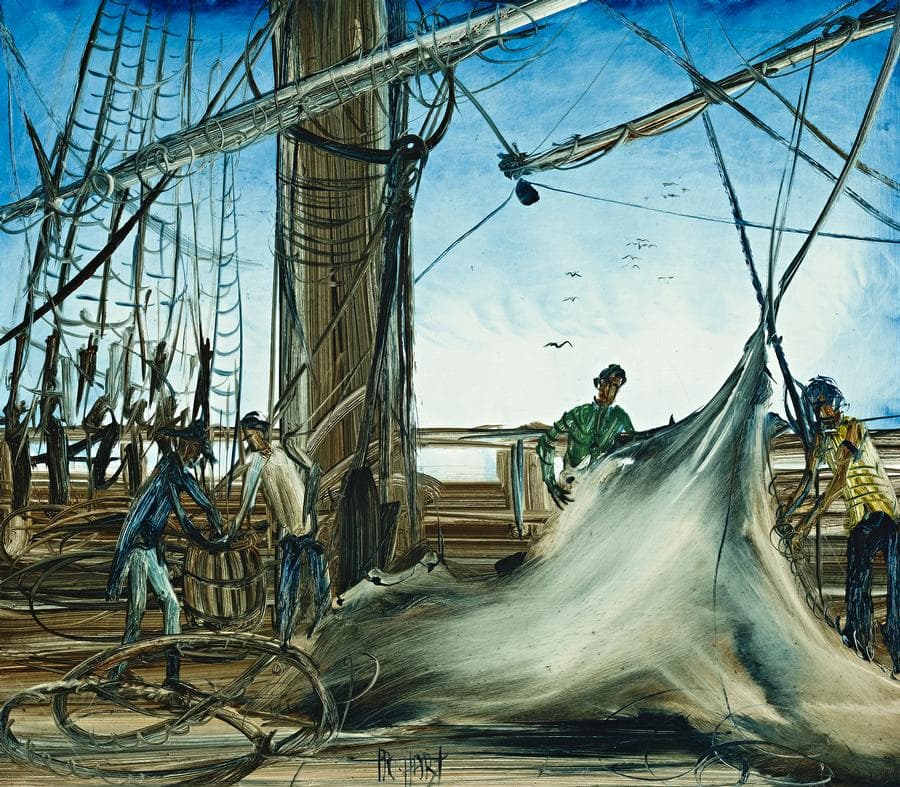TRAFALGAR SERIES