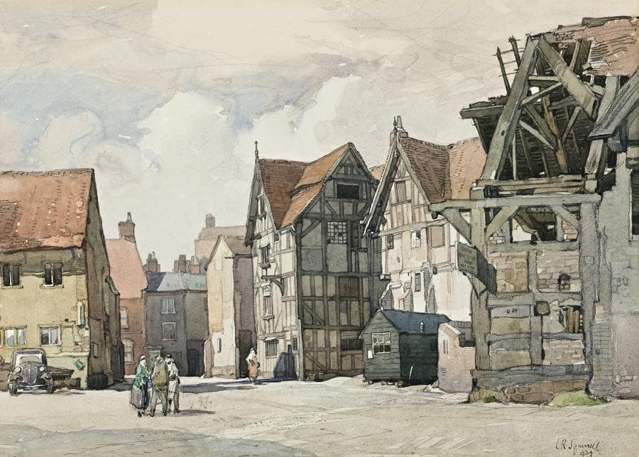 SHREWSBURY