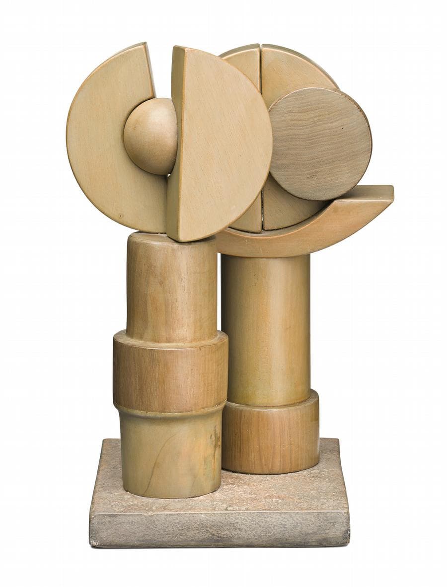 MAQUETTE FOR ARCHITECTURAL PROJECT