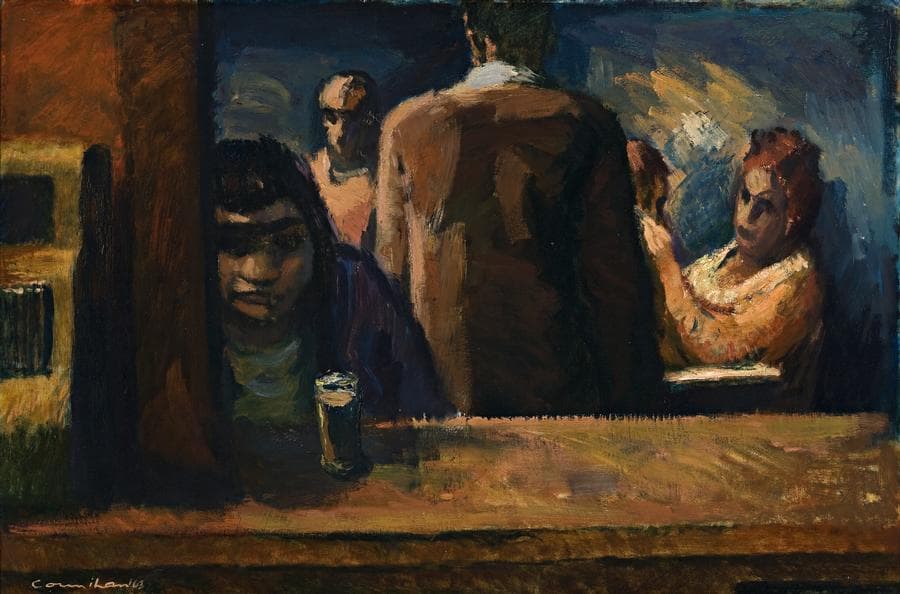 A BAR IN FITZROY