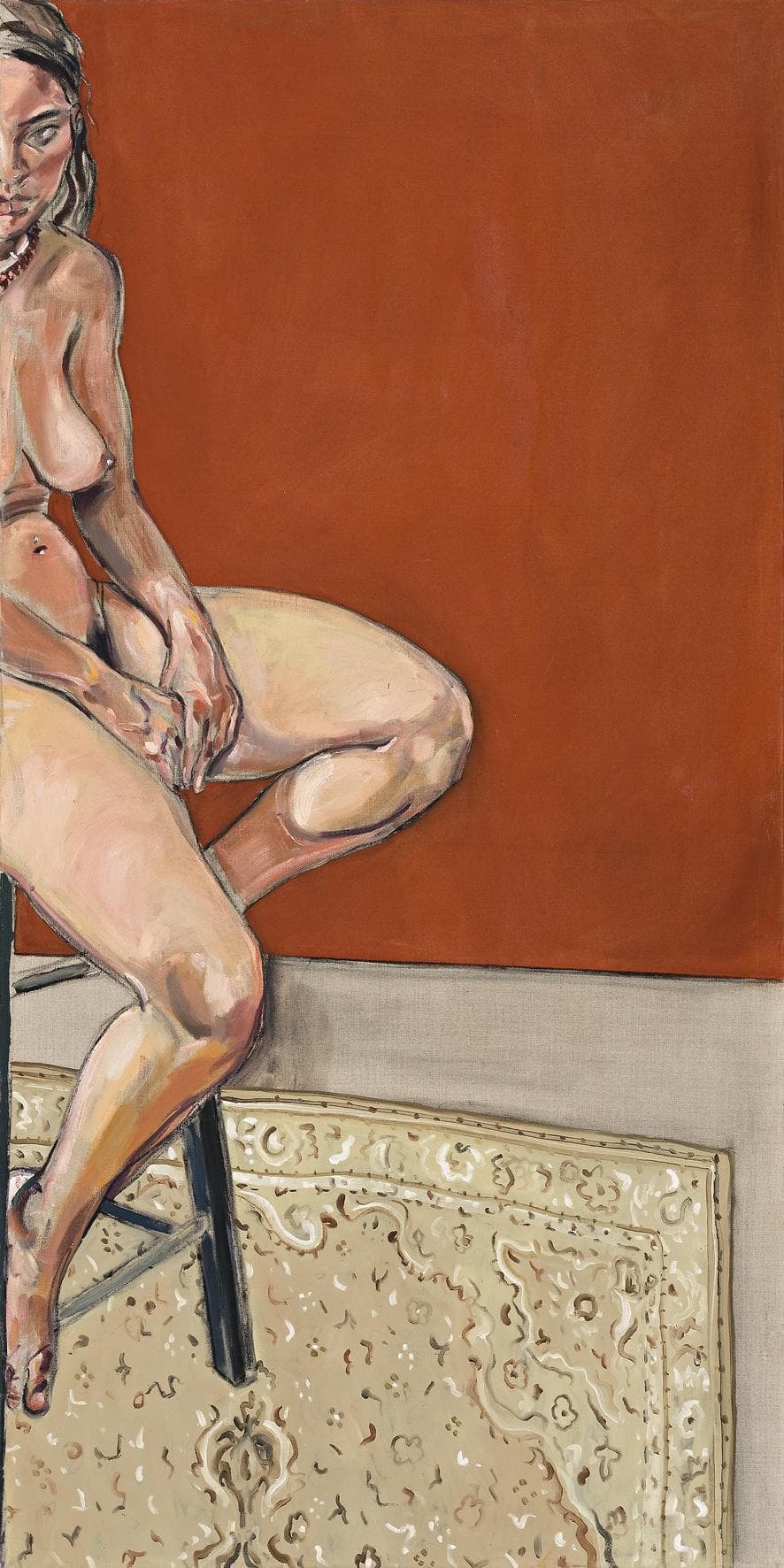 SEATED STUDY
