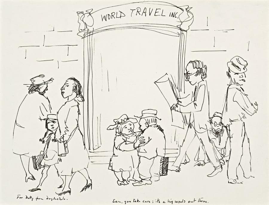WORLD TRAVEL INC.