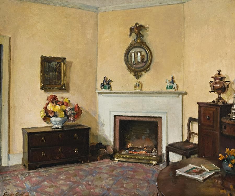 DINING ROOM, MULBERRY HILL