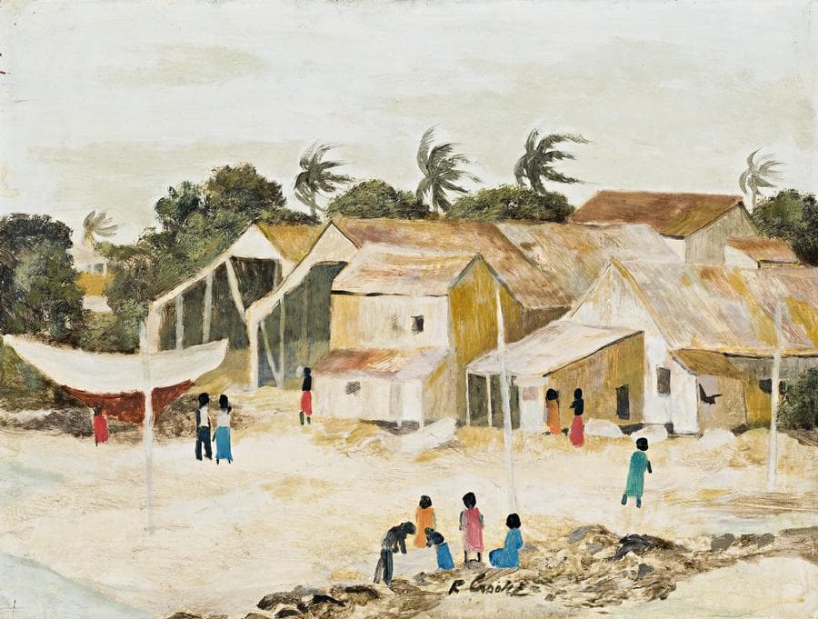 THURSDAY ISLAND