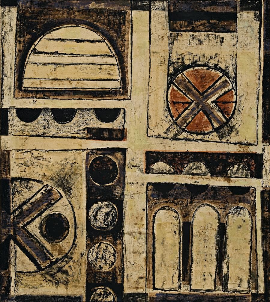 ANCIENT FRAGMENTS