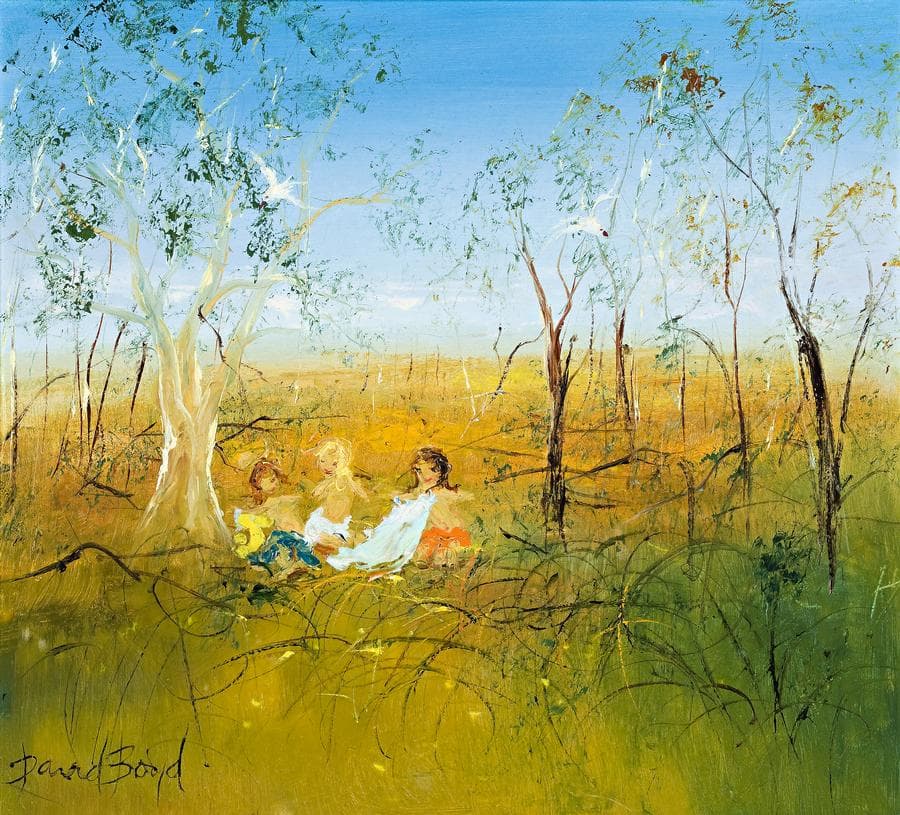 TIME FOR A PICNIC