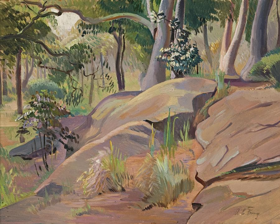 BUSH STUDY