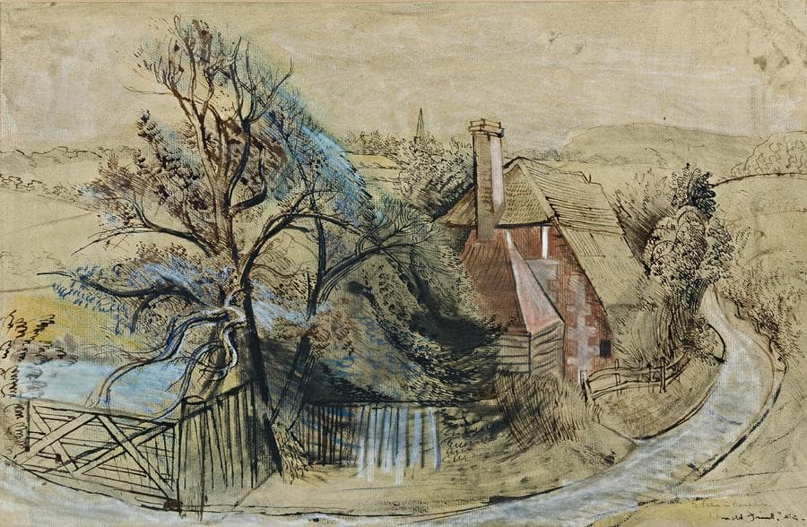 A FARM IN HAMPSHIRE
