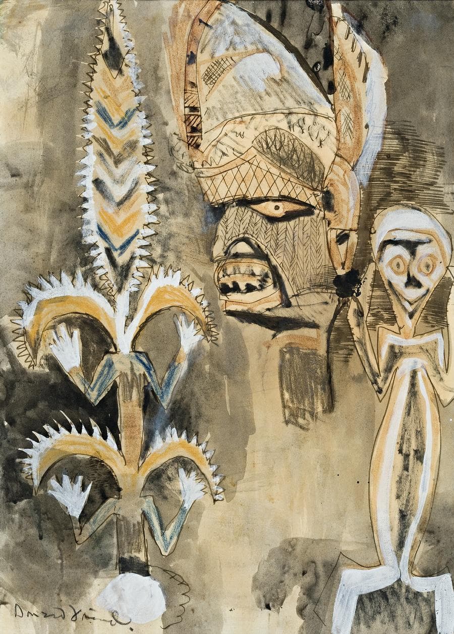 NATIVE MASKS