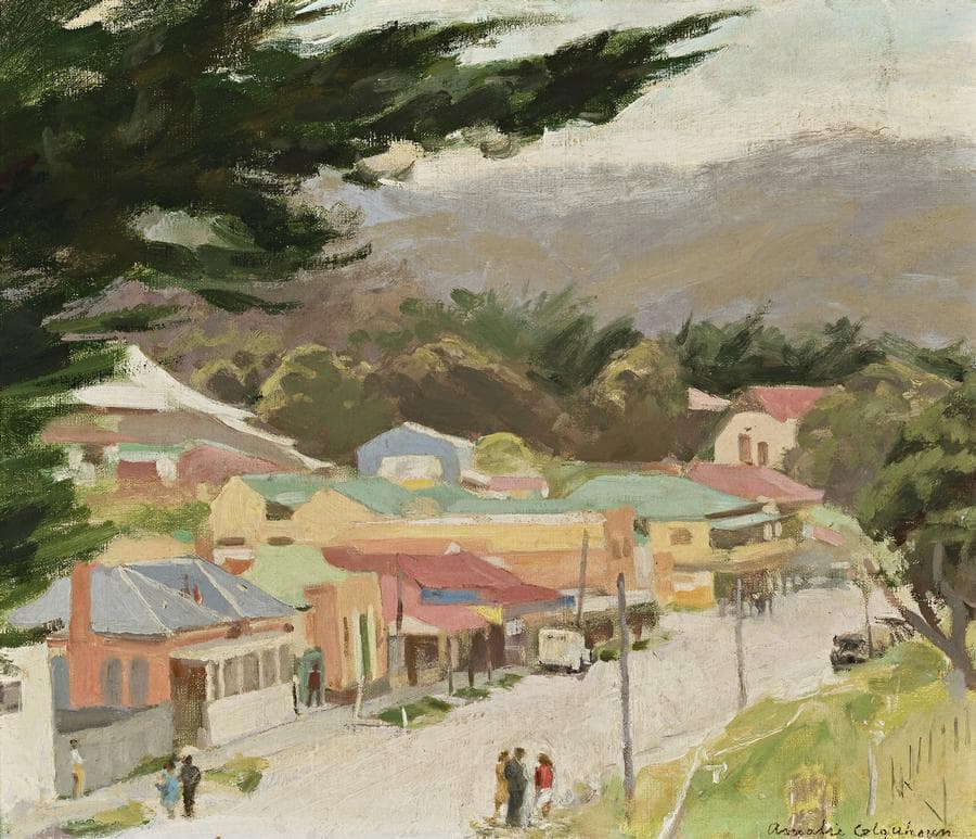 LORNE STREET