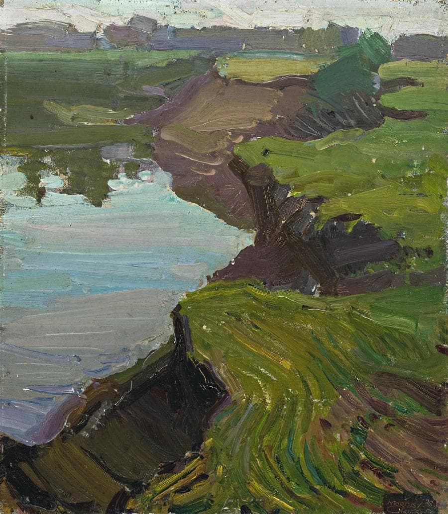 COASTAL LANDSCAPE