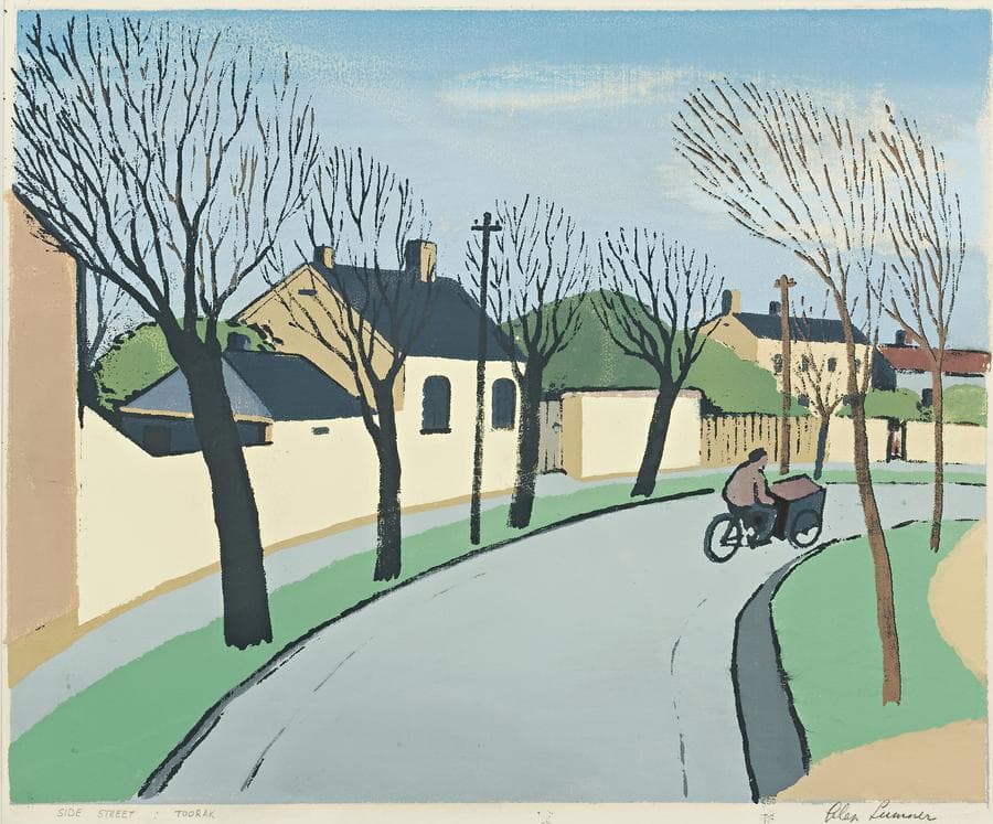 SIDE STREET TOORAK