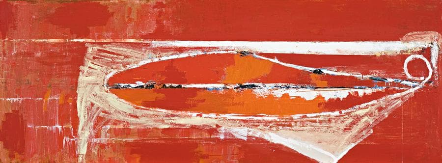 SALMON (RED LEAD)