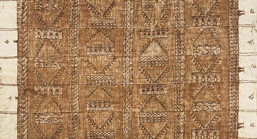 A TAPA CLOTH