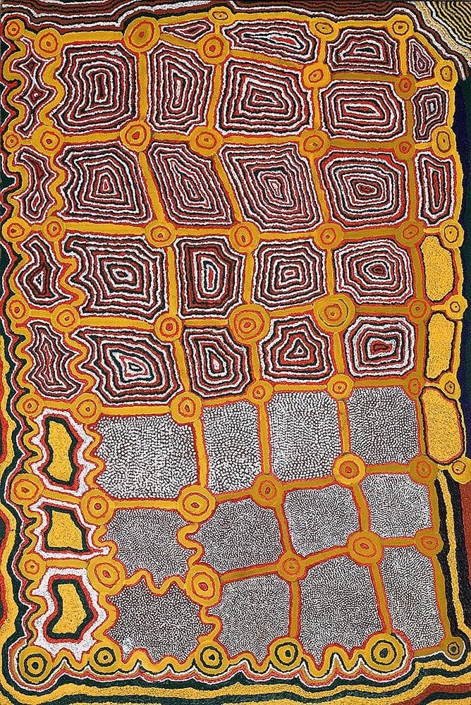 WATI KUTJARI AT WILKINPA