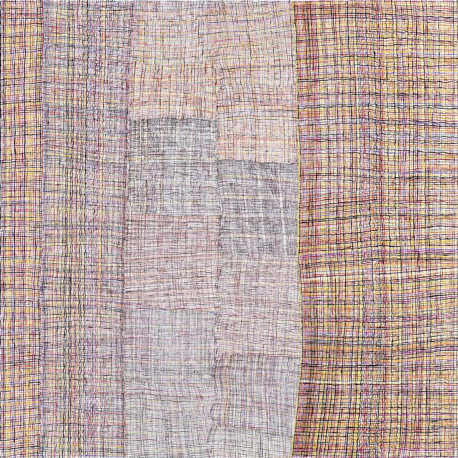 UNTITLED (FISH NET)