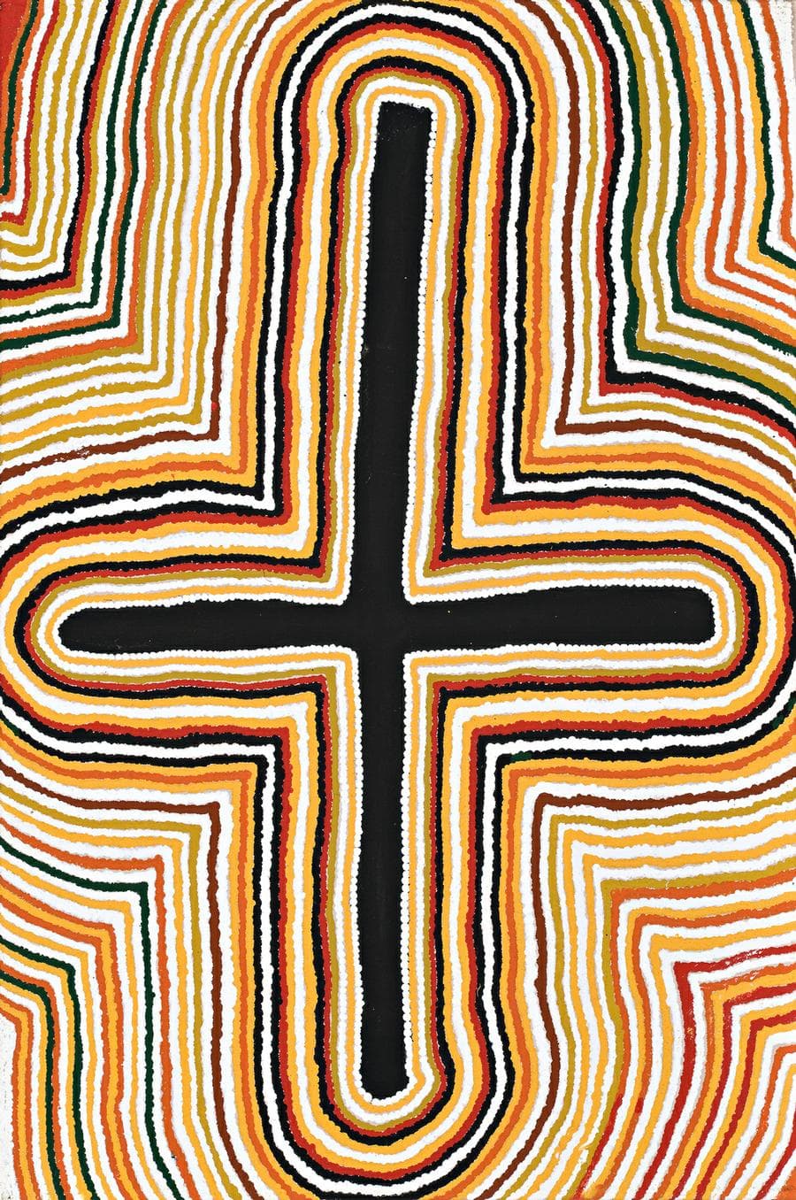JAMI JABIRU, THE GREAT SANDY DESERT