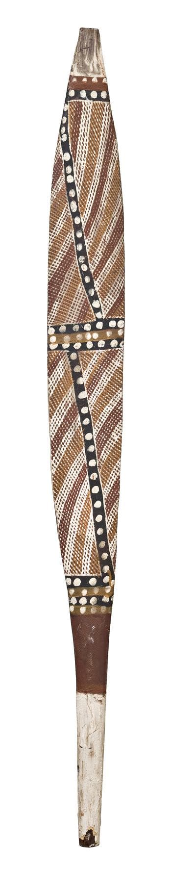 A CEREMONIAL DANCE WAND