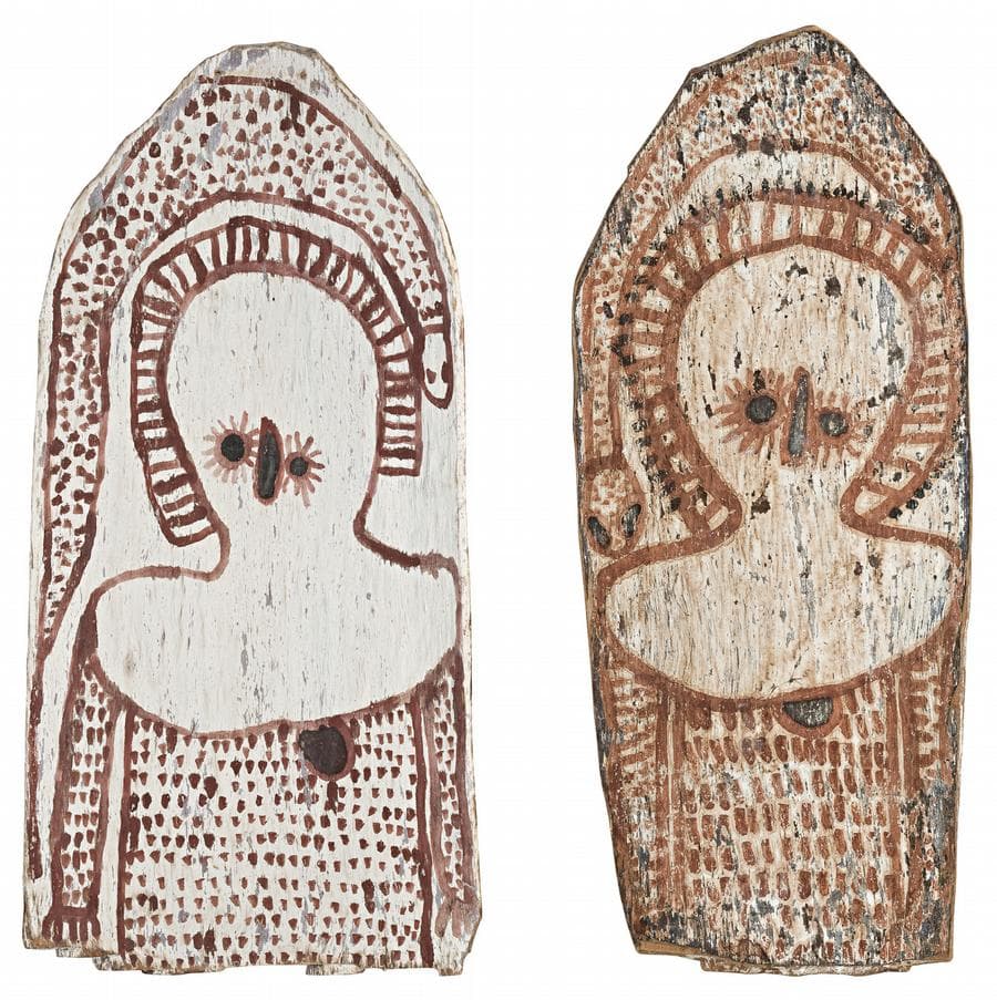 (i) WANJINA (ii) WANJINA
