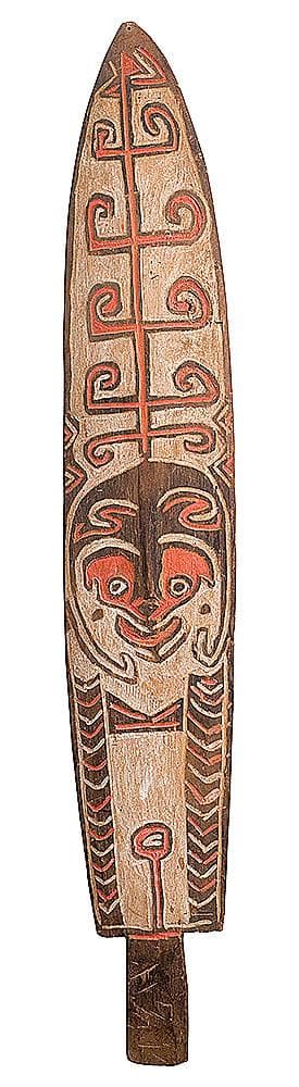 A PAPUAN GULF ANCESTOR GOPE