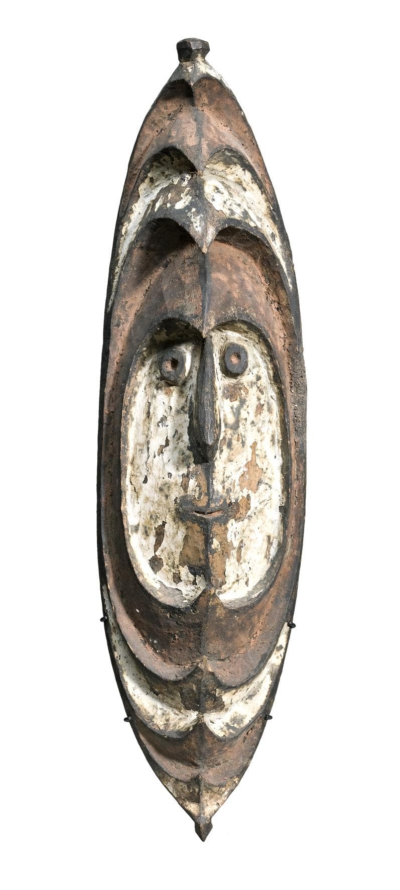 A RAMU RIVER FLUTE MASK