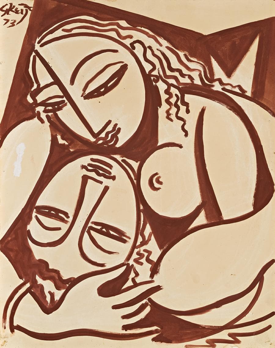 LOVERS