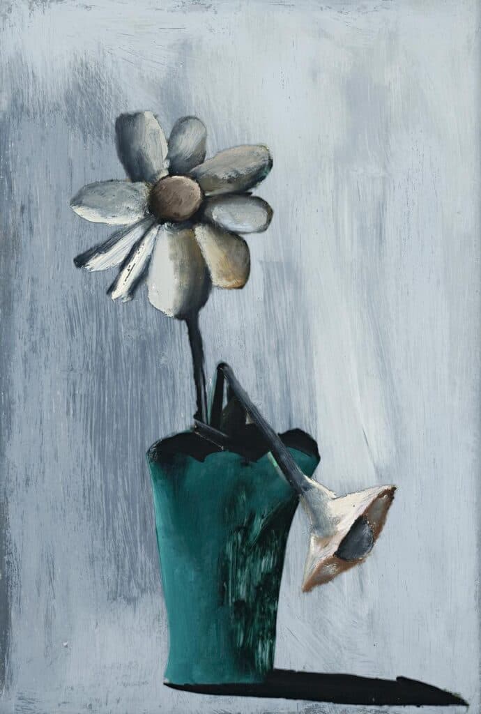 STONE FLOWER