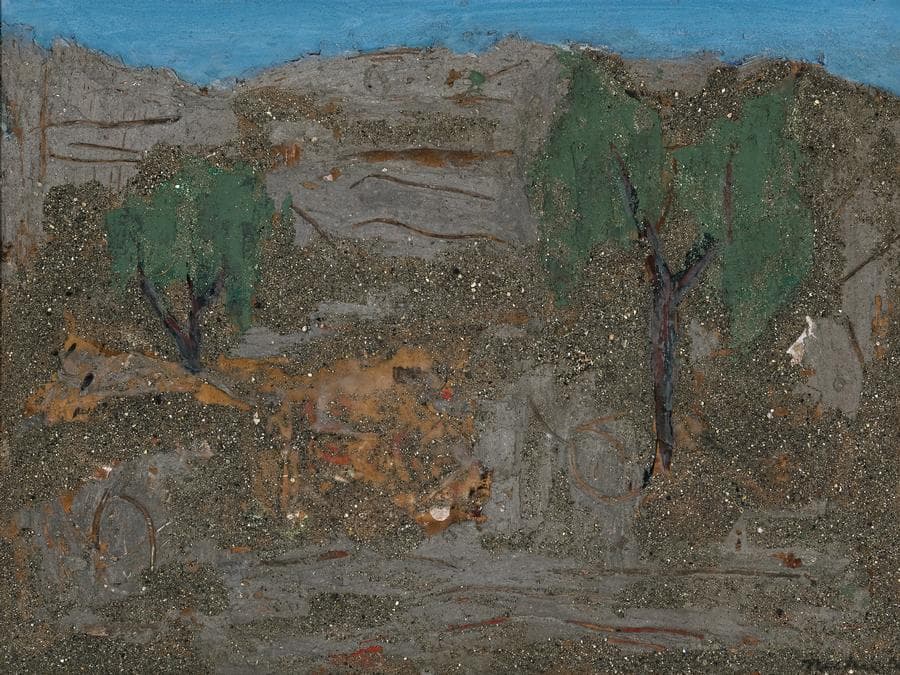 EARTH AND TREES