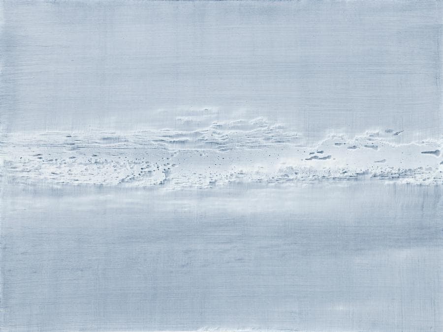 UNTITLED 20030904 (WHITE PAINTING)