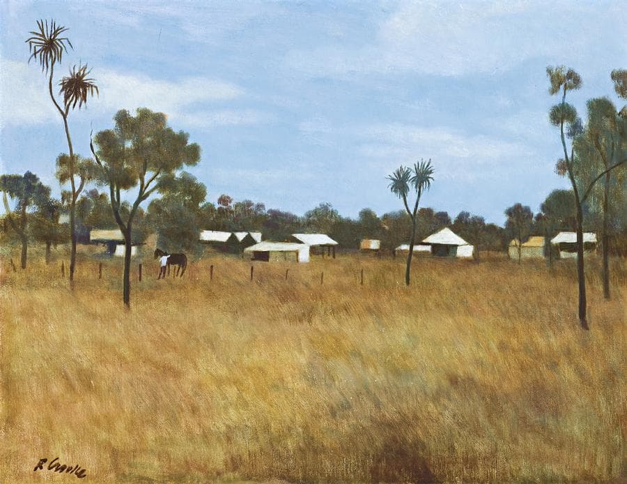 OUTBACK QUEENSLAND