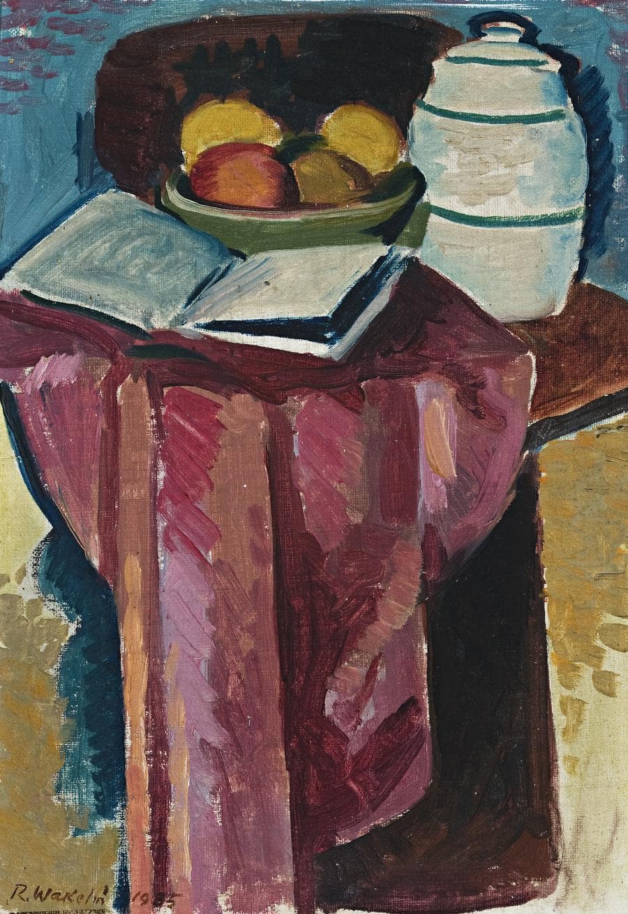 STILL LIFE